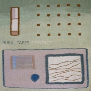 Rural Tapes - Contact ryhmässä VINYYLI @ Bengans Skivbutik AB (5515127)
