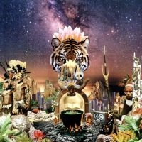 El Gato Negro - Tigre Qui Pleure ryhmässä CD @ Bengans Skivbutik AB (5515129)