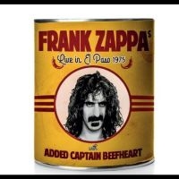 Zappa Frank - Live In El Paso 1975 ryhmässä CD @ Bengans Skivbutik AB (5515135)