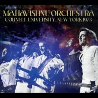 Mahavishnu Orchestra - New York 1973 ryhmässä CD @ Bengans Skivbutik AB (5515136)