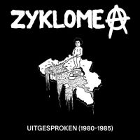 Zyklome A - Uitgesproken (1980?1985) ryhmässä VINYYLI @ Bengans Skivbutik AB (5515153)