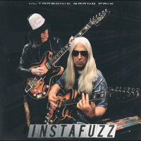 Ultrasonic Grand Prix - Instafuzz ryhmässä VINYYLI @ Bengans Skivbutik AB (5515164)