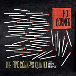 The Five Corners Quintet - Hot Corner ryhmässä CD @ Bengans Skivbutik AB (5515221)