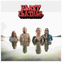 Heavy Feather - Débris & Rubble - Lp Colored ryhmässä MK Test 4 @ Bengans Skivbutik AB (5515227)