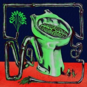 Cuntroaches - Cuntroaches (Deluxe Edition, Dual-L ryhmässä VINYYLI @ Bengans Skivbutik AB (5515257)