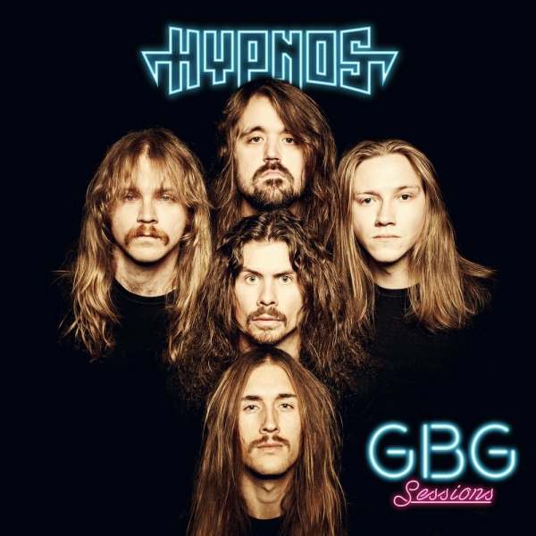 Hypnos - Gbg Sessions Lp Blue ryhmässä VINYYLI / Hårdrock @ Bengans Skivbutik AB (5515280)