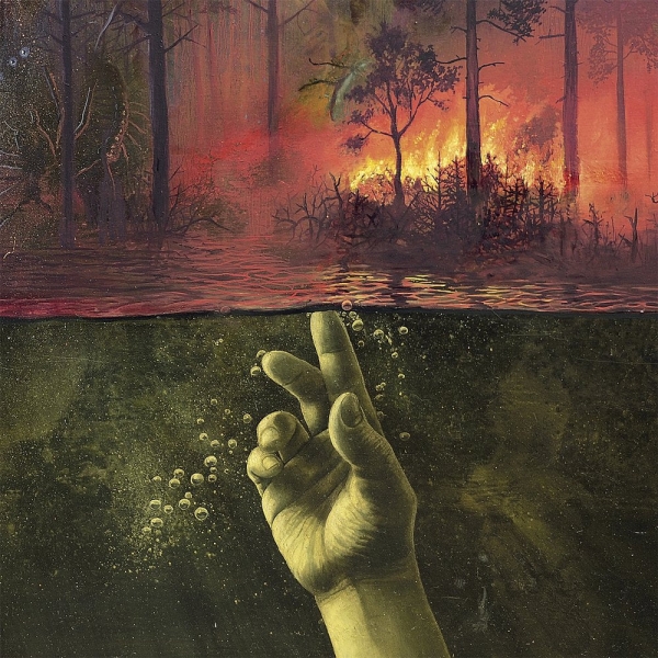 Siberian - Through Ages Of Sleep Lp Red ryhmässä VINYYLI / Pop-Rock @ Bengans Skivbutik AB (5515294)