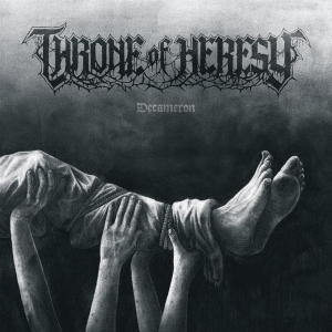 Throne Of Heresy - Decameron Lp Red Limited Edition ryhmässä -Start Max @ Bengans Skivbutik AB (5515295)