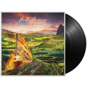 Matteo Mancuso - The Journey ryhmässä VINYYLI @ Bengans Skivbutik AB (5515320)