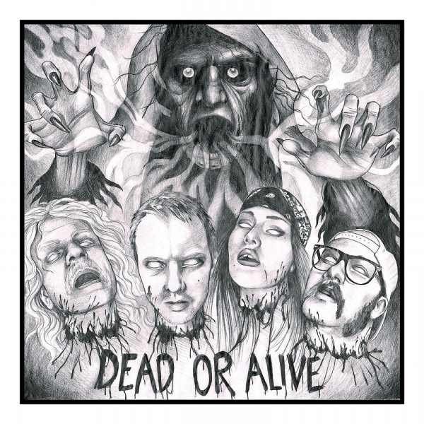 Beast - Dead Or Alive Lp Green ryhmässä VINYYLI / Pop-Rock @ Bengans Skivbutik AB (5515330)