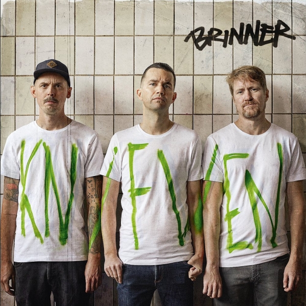 Knifven - Brinner Lp Colored Limited Edition ryhmässä VINYYLI / Pop-Rock @ Bengans Skivbutik AB (5515337)