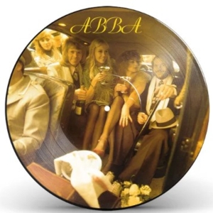 Abba - Abba (Picture Disc) ryhmässä VINYYLI @ Bengans Skivbutik AB (5515341)