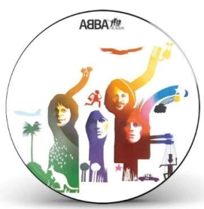 Abba - The Album (Picture Disc) ryhmässä VINYYLI @ Bengans Skivbutik AB (5515345)