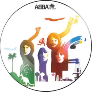 Abba - The Album (Picture Disc) ryhmässä VINYYLI @ Bengans Skivbutik AB (5515345)