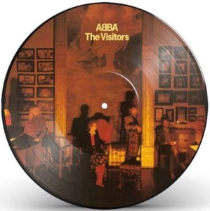 Abba - The Visitors (Picture Disc) ryhmässä VINYYLI @ Bengans Skivbutik AB (5515346)