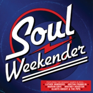 Various Artists - Soul Weekender ryhmässä CD @ Bengans Skivbutik AB (5515353)