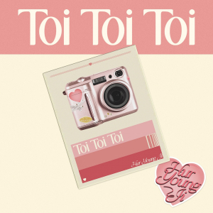 Hur Young Ji - Toi toi toi ryhmässä CD @ Bengans Skivbutik AB (5515381)