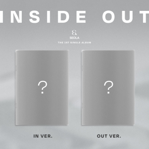 Seola - Inside out (Random Ver.) ryhmässä CD @ Bengans Skivbutik AB (5515383)