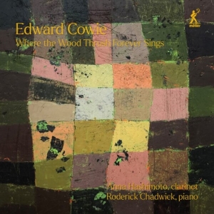 Edward Cowie - Where The Wood Thrush Forever Sings ryhmässä CD @ Bengans Skivbutik AB (5515395)