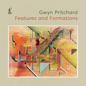 Gwyn Pritchard - Features & Formations ryhmässä CD / Klassiskt @ Bengans Skivbutik AB (5515397)