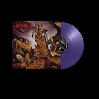 Warbringer - Waking Into Nightmares (Purple Viny ryhmässä VINYYLI @ Bengans Skivbutik AB (5515408)