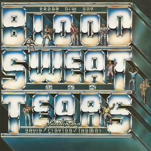 Blood Sweat & Tears - Brand New Day ryhmässä CD @ Bengans Skivbutik AB (5515441)