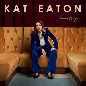 Kat Eaton - Honestly ryhmässä CD @ Bengans Skivbutik AB (5515445)