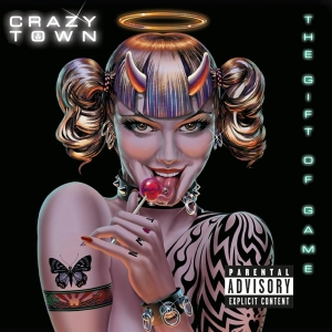 Crazy Town - Gift Of Game ryhmässä CD / Pop-Rock @ Bengans Skivbutik AB (5515460)