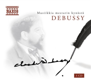 Various - Musiikkia Mestarin Kynästä: Debussy ryhmässä CD @ Bengans Skivbutik AB (5515476)