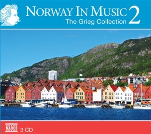 Various - Norway In Music ryhmässä CD @ Bengans Skivbutik AB (5515483)