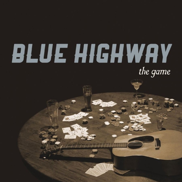 Blue Highway - The Game ryhmässä CD / Country @ Bengans Skivbutik AB (5515484)