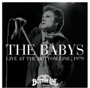 The Babys - Live At The Bottom Line, 1979 ryhmässä CD @ Bengans Skivbutik AB (5515509)