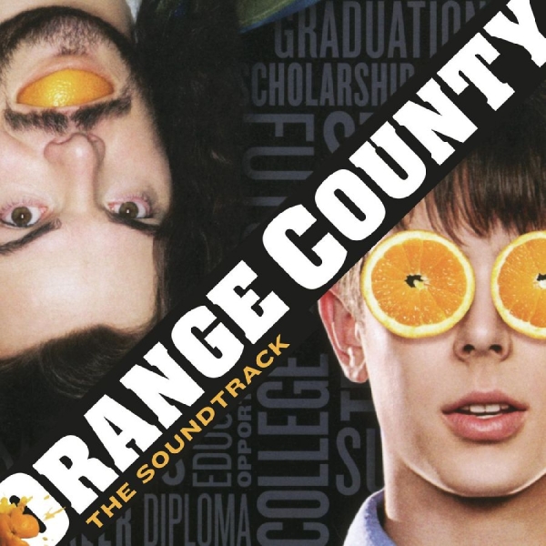 Various Artists - Orange County--The Soundtrack (Frui ryhmässä VINYYLI / Myydyimmät @ Bengans Skivbutik AB (5515517)