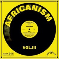 Africanism All Stars - Africanism Iii ryhmässä VINYYLI / Myydyimmät @ Bengans Skivbutik AB (5515525)