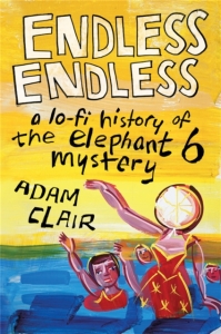 Adam Clair - Endless Endless A Lo-Fi History.. ryhmässä Labels /  @ Bengans Skivbutik AB (5515544)