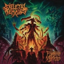 Skeletal Remains - Fragments Of The Ageless ryhmässä VINYYLI @ Bengans Skivbutik AB (5515550)