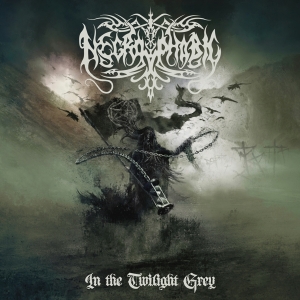 Necrophobic - In The Twilight Grey ryhmässä Kommande produkter - 10 procent @ Bengans Skivbutik AB (5515551)