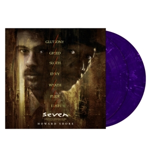 Howard Shore - Se7en ryhmässä ME SUOSITTELEMME / Bengans Henkilökunnan Vinkit / Horror Soundtracks @ Bengans Skivbutik AB (5515554)