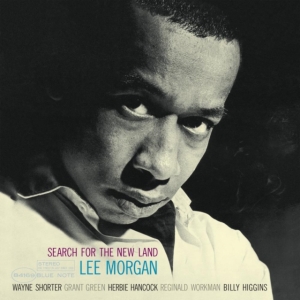 Lee Morgan - Search For The New Land ryhmässä VINYYLI @ Bengans Skivbutik AB (5515566)