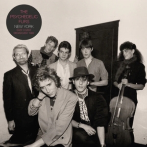 Psychedelic Furs The - New York (2 Lp Vinyl) ryhmässä VINYYLI @ Bengans Skivbutik AB (5515575)