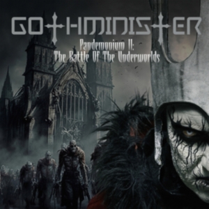 Gothminister - Pandemonium Ii: The Battle Of The U ryhmässä Kommande produkter - 10 procent @ Bengans Skivbutik AB (5515581)