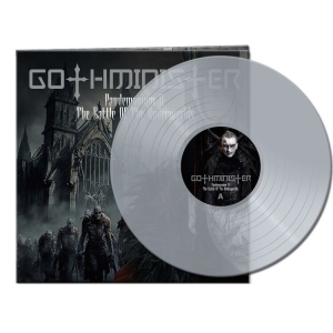 Gothminister - Pandemonium Ii: The Battle Of The U ryhmässä VINYYLI @ Bengans Skivbutik AB (5515581)