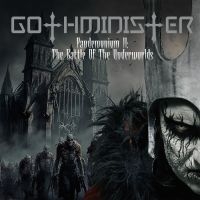 Gothminister - Pandemonium Ii: The Battle Of The U ryhmässä CD @ Bengans Skivbutik AB (5515582)