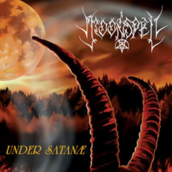 Moonspell - Under Satanae (Vinyl Lp) ryhmässä VINYYLI / Hårdrock @ Bengans Skivbutik AB (5515592)