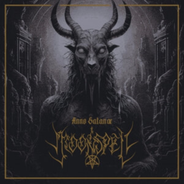 Moonspell - Anno Satanae (Vinyl Lp) ryhmässä VINYYLI / Hårdrock @ Bengans Skivbutik AB (5515595)