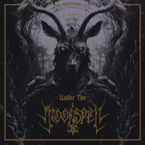 Moonspell - Under The Moonspell (Vinyl Lp) ryhmässä VINYYLI / Hårdrock @ Bengans Skivbutik AB (5515597)