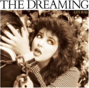 Kate Bush - The Dreaming (2018 Remaster) ryhmässä VINYYLI @ Bengans Skivbutik AB (5515603)