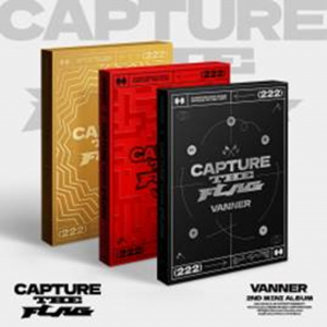 Vanner - Capture the flag (Hit the jackpot Ver.) ryhmässä CD @ Bengans Skivbutik AB (5515611)