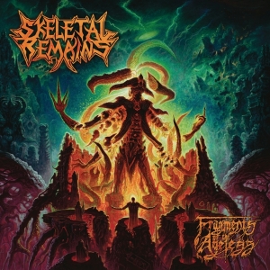 Skeletal Remains - Fragments Of The Ageless ryhmässä Kommande produkter - 10 procent @ Bengans Skivbutik AB (5515613)