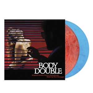 Pino Donaggio - Body Double Original Motion Picture Soundtrack ryhmässä ME SUOSITTELEMME / Bengans Henkilökunnan Vinkit / Horror Soundtracks @ Bengans Skivbutik AB (5515616)